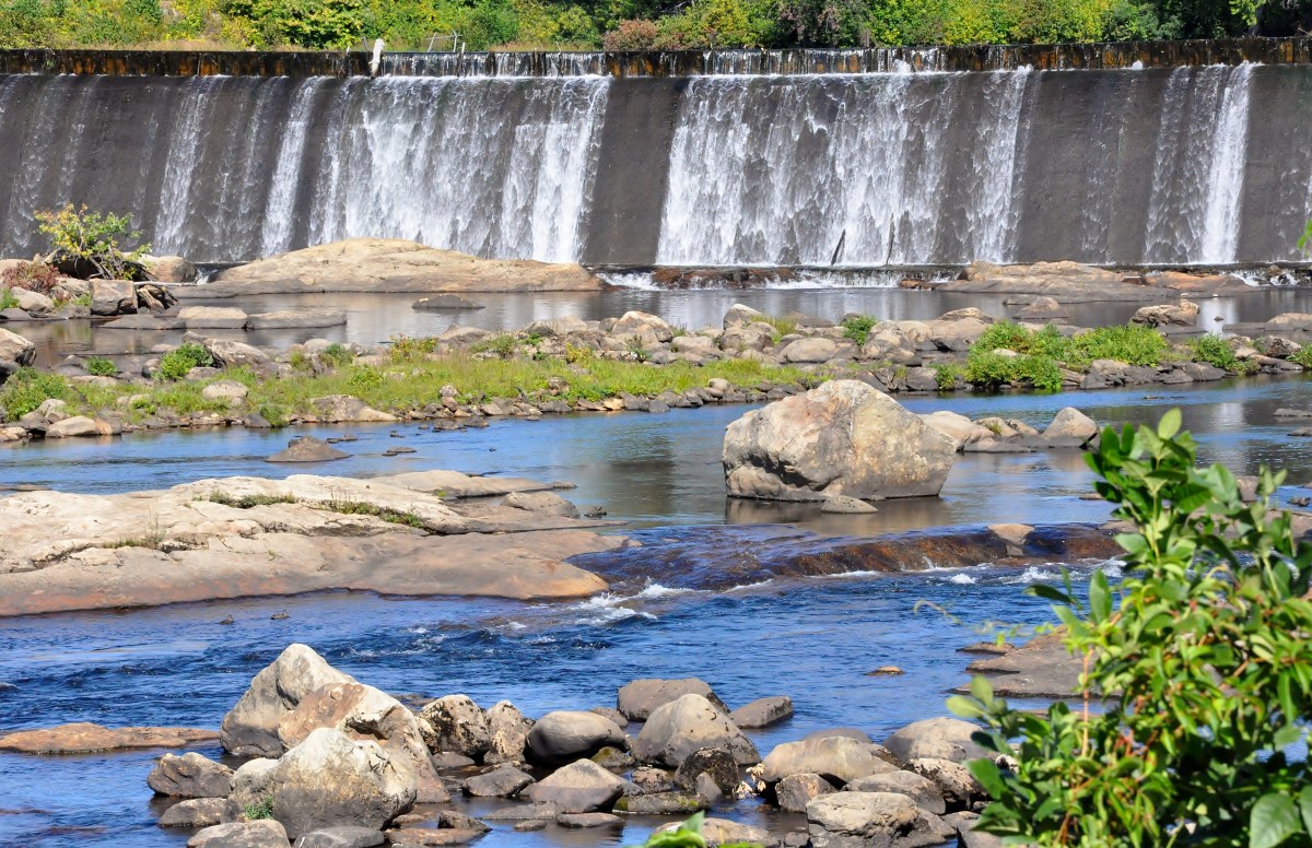 Amoskeag Dam