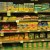 Gluten free food aisle