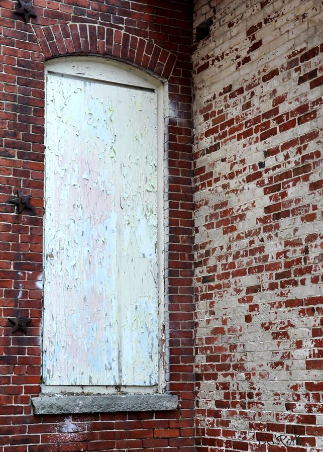 old paint