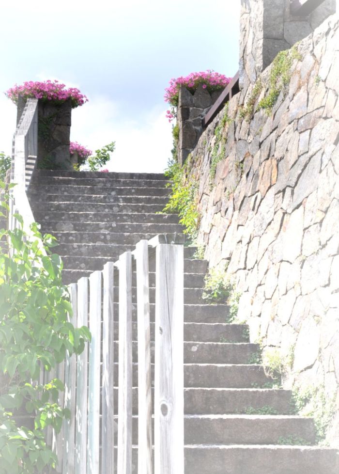 stairway to heaven w