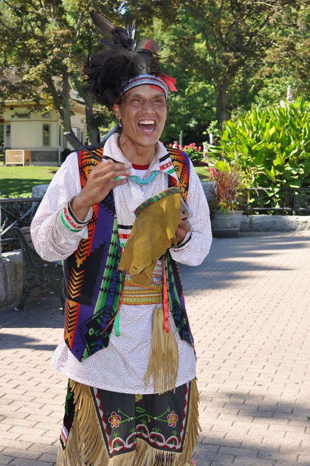 Nice to meet a long lost relative.